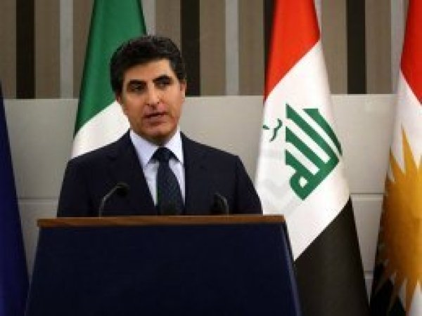 IKBY'de başkan adayı Neçirvan Barzani