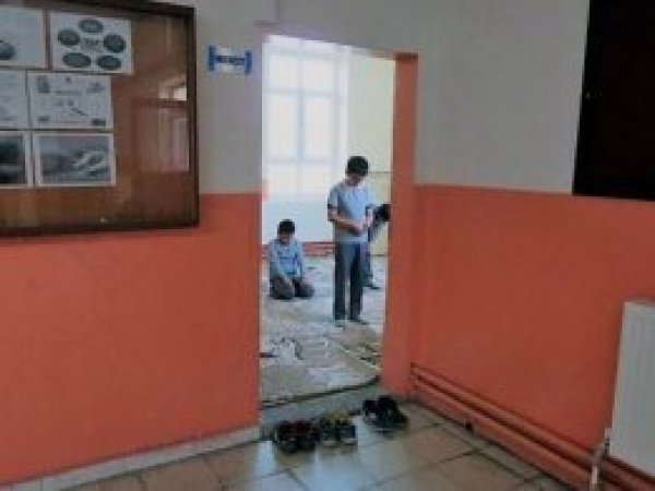 MEB'den 'Mescitsiz okul kalmasın' projesine onay