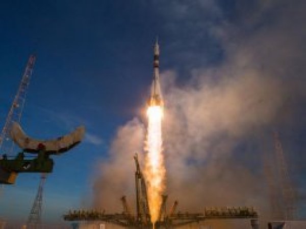 Yeni astronot ekibi Uluslararası Uzay İstasyonu'na ulaştı