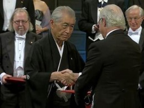 2018 Nobel Ödülleri sahiplerine verildi