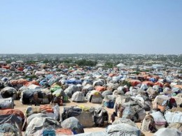 İç göç Mogadişu'yu Afrika'nın en kalabalık şehri yaptı