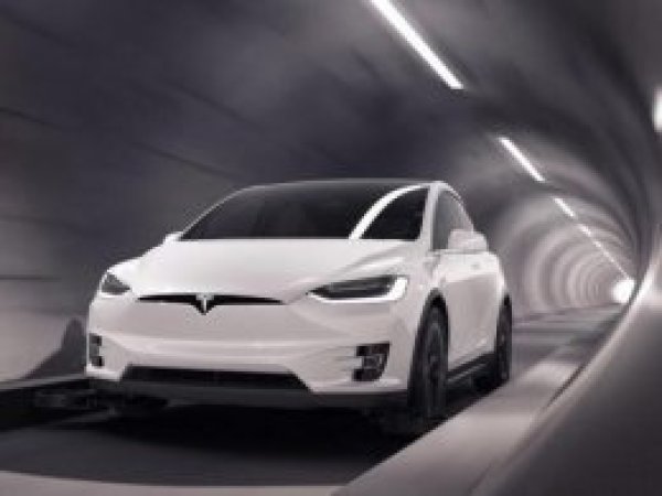 Musk'tan yeni girişim