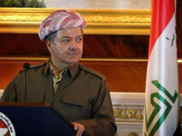 'Barzani, Suriyeli Kürtler için çalışmalara başladı'