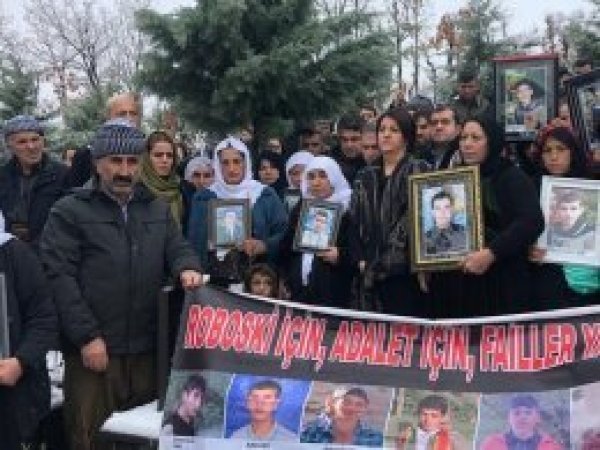 Roboski Katliamı: 8 yıl sonra ailelerin ortak talebi yine adalet