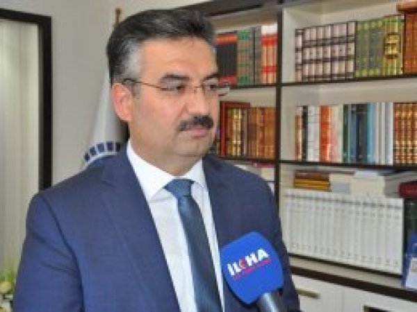 'Camilerimizi yakanlar ile camiye bomba atanlar aynı zihniyet'