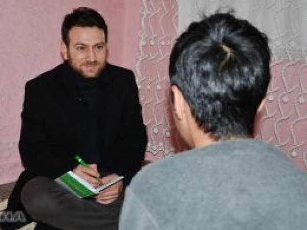'Gençlerimizin kurtulması geleceğimizin teminatıdır'