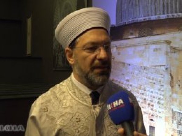 Âlimler: Kudüs İslam ülkelerinin başkentidir