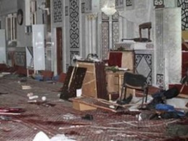 Allah'ın mescitlerini yıkanlar, yıkılmaya mahkumdur