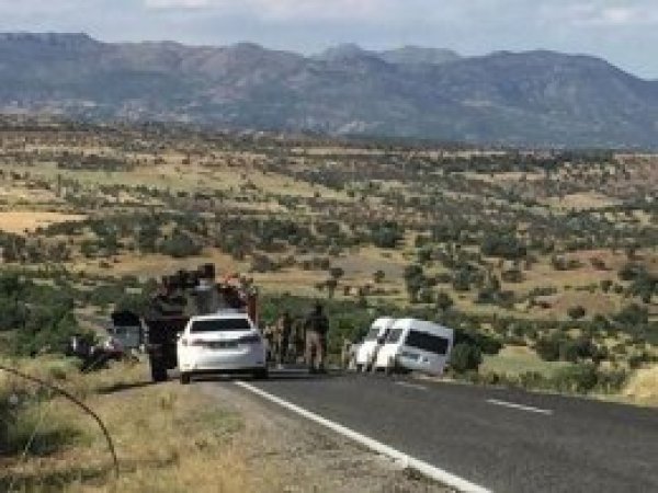 Biri mavi kategoride 4 PKK'lı öldürüldü