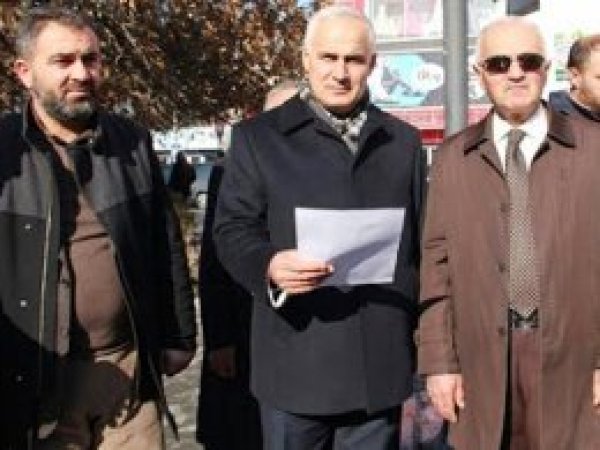 Sisi cuntasının idam kararları protesto edildi