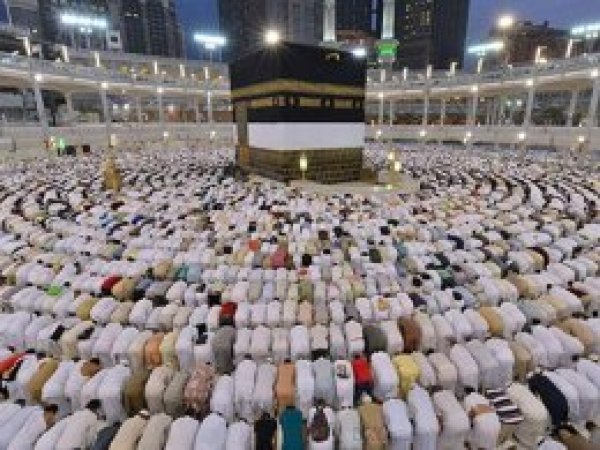 Suud'dan dolayı Müslüman hac farizasını ifa edemiyor