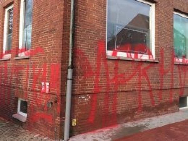 Almanya'da üç haftada 13 cami saldırısı yapıldı