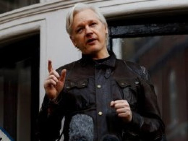 Assange'dan 'yalan haber' açıklaması