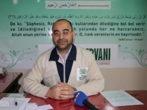 Bingöl Umut Kervanı 2017 yılı faaliyet raporunu paylaştı