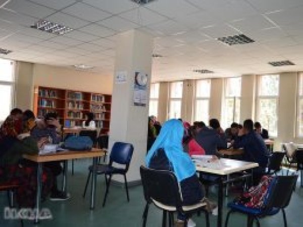 Bitlis’te on aylık eğitim döneminde 1,5 milyon kitap okundu