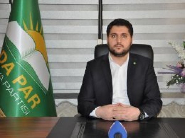 HÜDA PAR'dan velilere seçmeli ders uyarısı