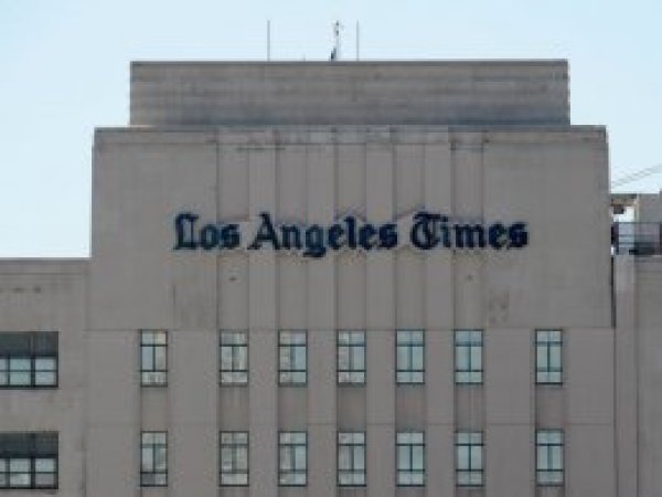 Los Angeles Times 500 milyon dolara satıldı