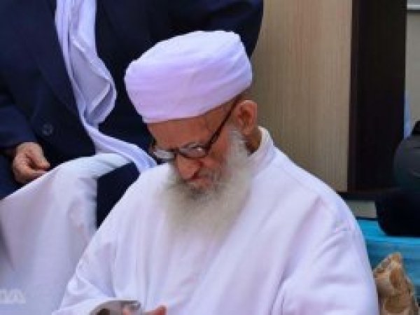 Molla Hüseyin el-Buti Hakk'ın rahmetine kavuştu