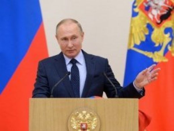 Rusya lideri Vladimir Putin: Akıllı telefonum yok