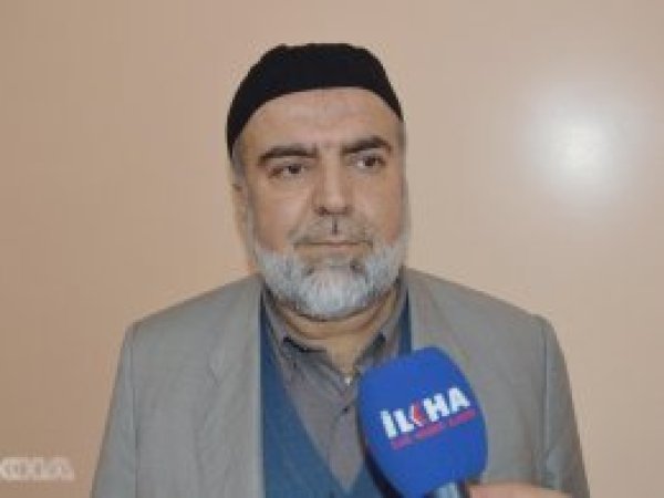 'Kürt gençlerinin medreselere ihtiyacı var'