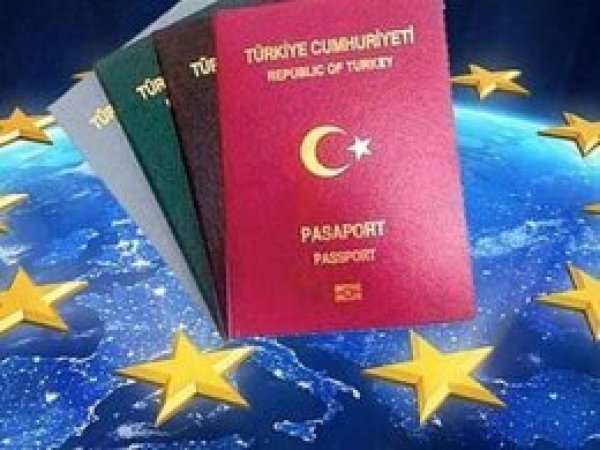 AB'den Türkiye'ye vize serbestisi şartı