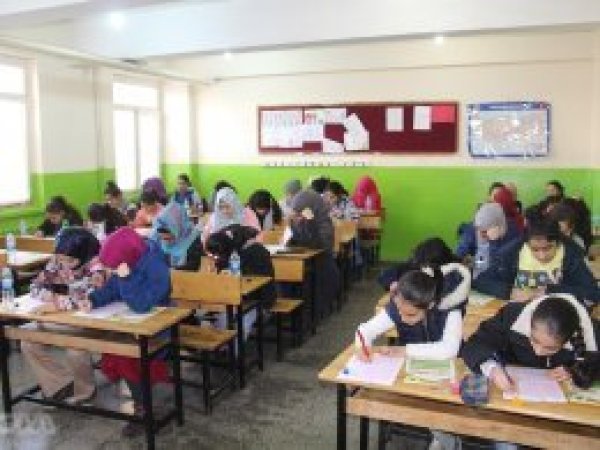 Diyarbakır’da Siyer Sınavına 50 bin kişi katıldı