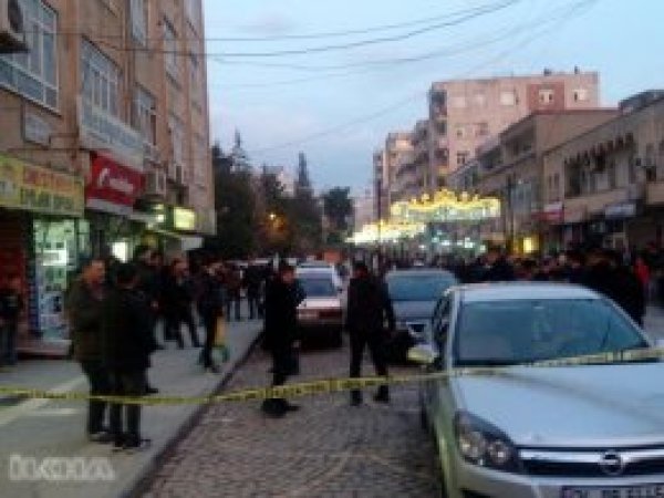 İş yerine silahla saldıran kadın bir kişiyi yaraladı