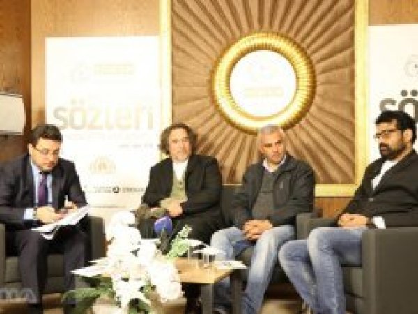 İslami bir film yapmak istediğimizde kaynak bulamıyoruz
