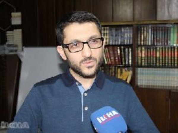 'Öncelikle İslamî değerleri çocuklarımıza öğretmeliyiz'