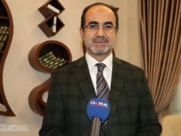 'Toplum ancak Kur'an-ı Kerim'le günahlardan uzaklaşır'