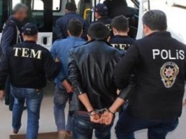 Ağrı'da FETÖ/PDY operasyonu: 23 gözaltı