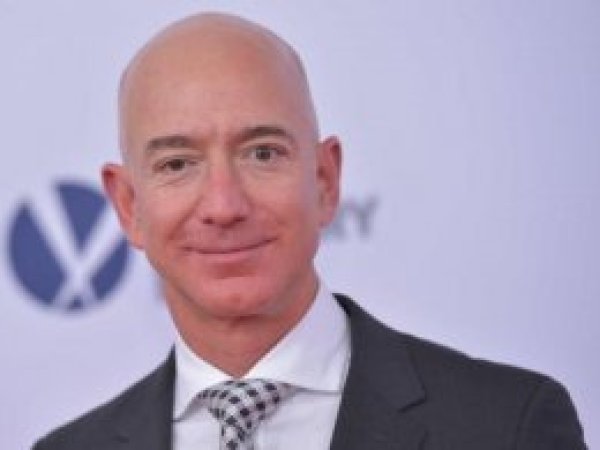 Amazon’un sahibinin serveti 124 milyar dolar