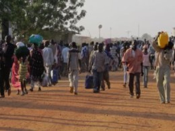 BM, suça karışan 41 Güney Sudanlı yetkiliyi tespit etti