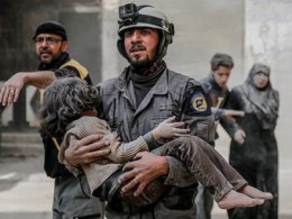 Türkiye ve Batı medyasının haber kaynağı Beyaz Kasklılar kim?