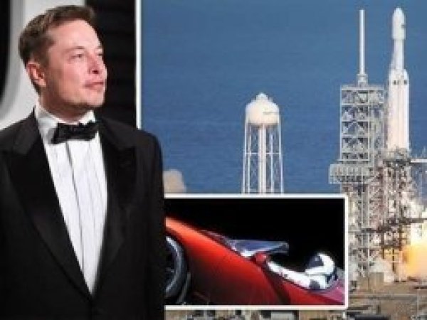 Elon Musk tüm dünyaya internet sağlamak için ilk adımı attı