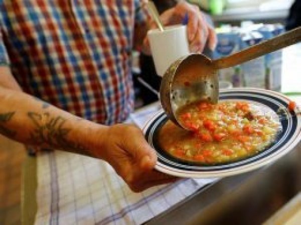 Essener Tafel: Alman değilsen yemek yok