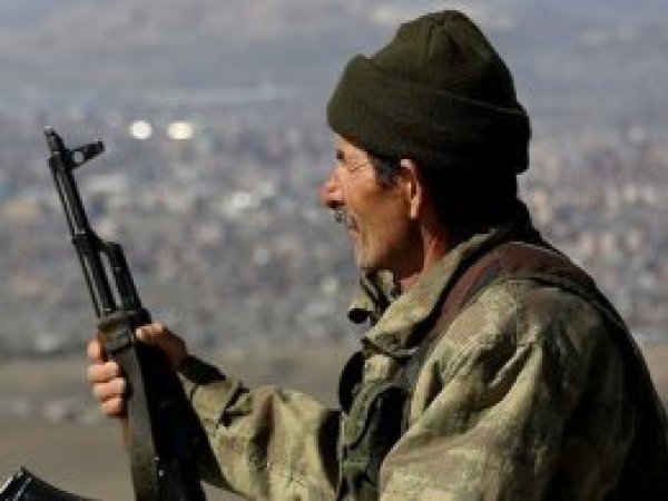 Güvenlik korucuları Afrin operasyonuna katılacak