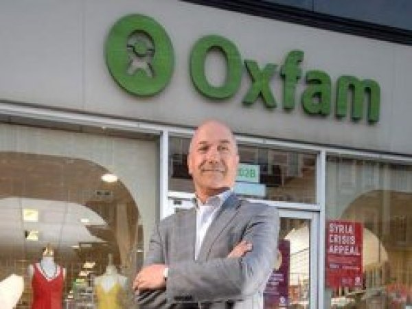 Oxfam Başkanı özür diledi