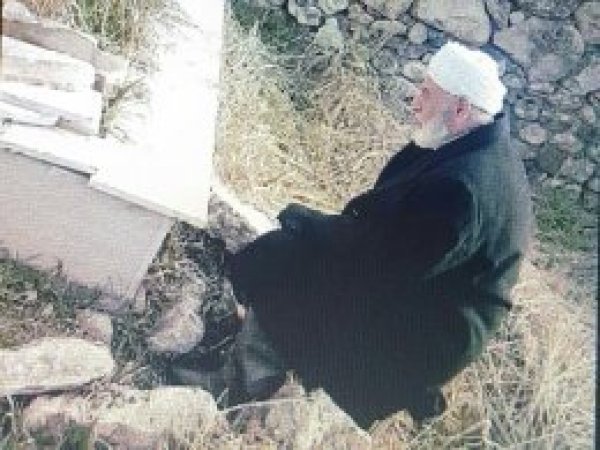 Tilmizli Molla Hasan'ın 68'inci vefat yıldönümü