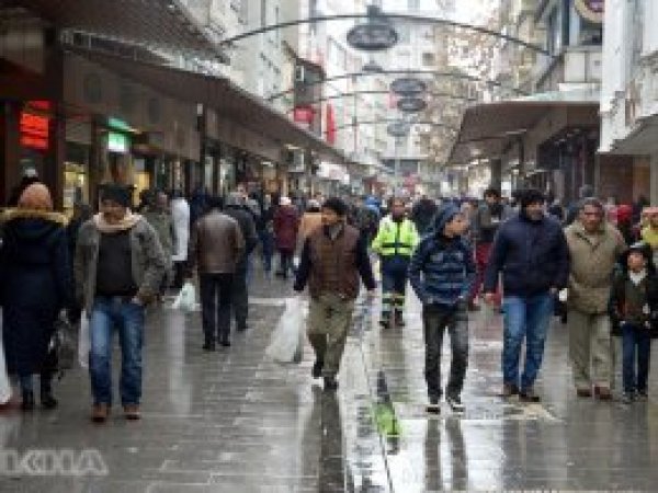 Türkiye nüfusu 2040 yılında 100 milyonu aşacak