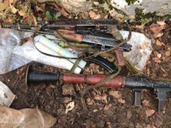 Şırnak'ta 3 PKK'li öldürüldü