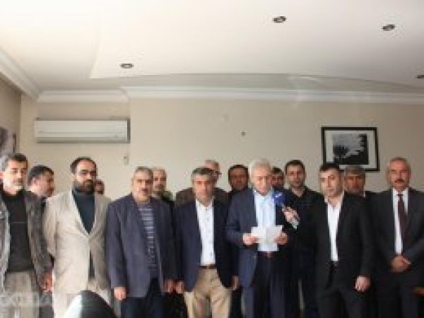 'Brifingli yargı kararları iptal edilsin'