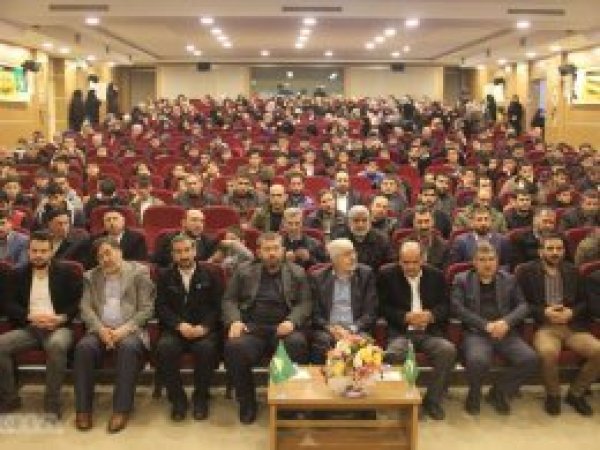 'Şehadet, şehitlerin davasına sahip çıkmakla olur'