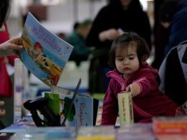 Ankara Kitap Fuarı'na rekor ziyaretçi