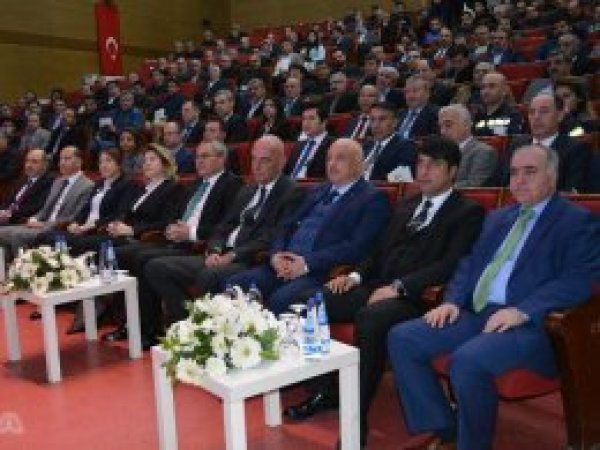 Batman'da 'Sıfır Atık Projesi' açılış programı yapıldı