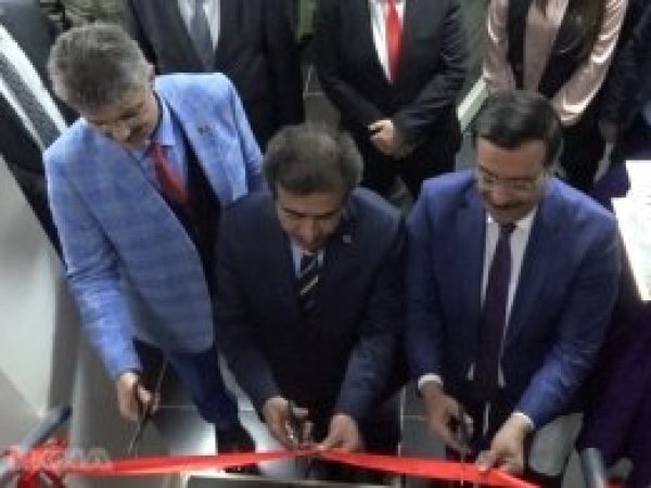 Diyarbakır’da “Umuda El Verelim” projesinin açılışı yapıldı