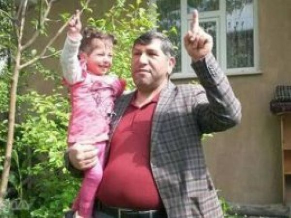 HÜDA PAR Ağrı İl Başkanı Şaban Gökhan'ın acı günü