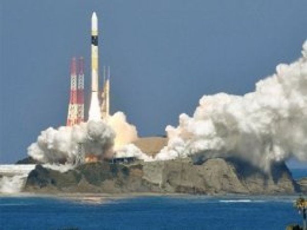 Japonya 7. istihbarat uydusunu uzaya fırlattı