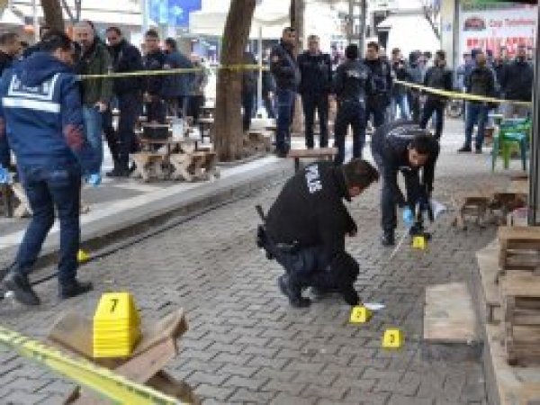 Siverek'te silahlı kavga: 3 yaralı