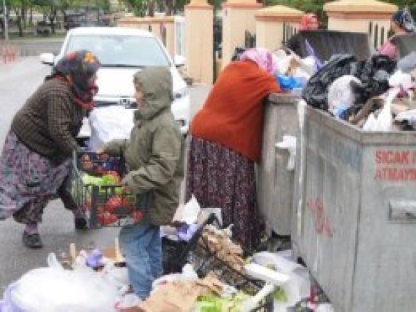 Yoksulluk sınırı 5 bin 331 liraya çıktı